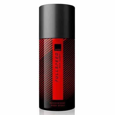 AVON Full Speed Max Turbo Körperspray