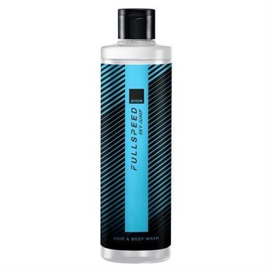 AVON Full Speed Sky Jump Shampoo & Duschgel