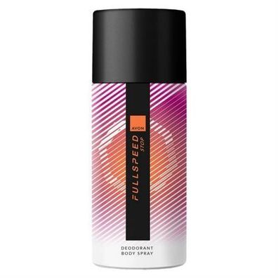 AVON Full Speed Stop Körperspray