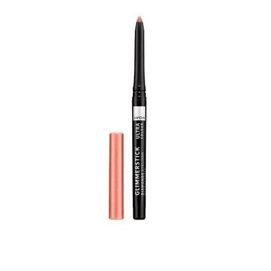 AVON Glimmerstick Electric Brights Coral Flame