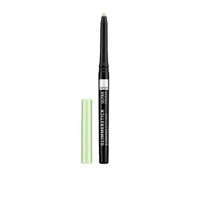 AVON Glimmerstick Electric Brights Mint Crush