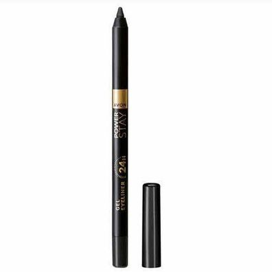 AVON Power Stay Gel-Eyeliner Black