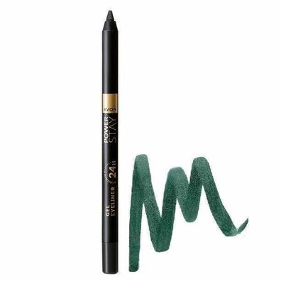 AVON Power Stay Gel-Eyeliner Going Green