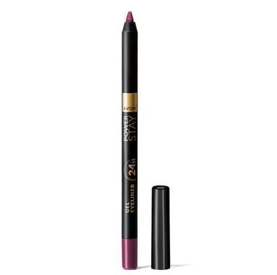 AVON Power Stay Gel-Eyeliner Ultraviolet