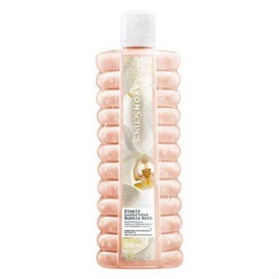 AVON Senses Bubble Bath Schaumbad Simply Luxurious 500 ml