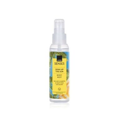 AVON senses Körperspray Soak Up the Sun 100 ml