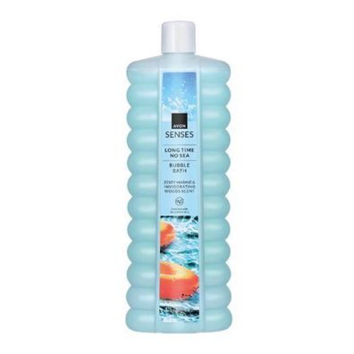 AVON senses Schaumbad Long Time No Sea 1000 ml