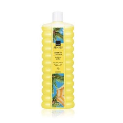AVON senses Schaumbad Soak Up the Sun 1000 ml