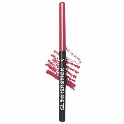AVON Ultra Glimmerstick Lipliner Pink Bouquet