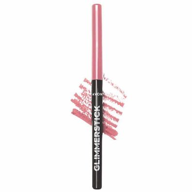 AVON Ultra Glimmerstick Lipliner Pink Cashmere