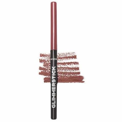 AVON Ultra Glimmerstick Lipliner Simply Spice