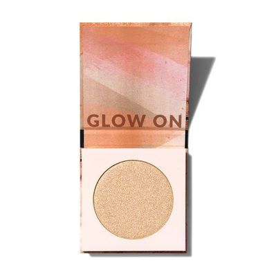 AVON Ultra Highlighter-Puder Glistening Gold