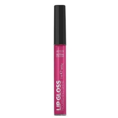 AVON Ultra Nourishing Shine Lipgloss Cotton Candy