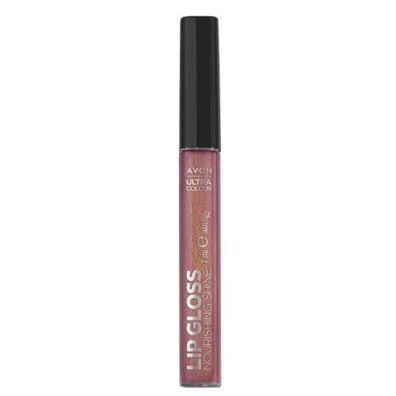 AVON Ultra Nourishing Shine Lipgloss Lavender Haze
