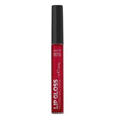 AVON Ultra Nourishing Shine Lipgloss Pomegranate Punch