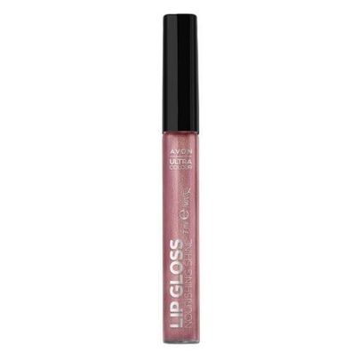AVON Ultra Nourishing Shine Lipgloss Wink of Pink