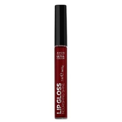 AVON Ultra Nourishing Shine Lipgloss Wisteria Glow