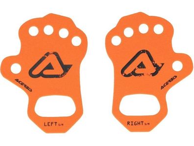 Handflächenschutz L/XL Handschuhe palm protector Enduro Cross Mx Mtb Offroad or