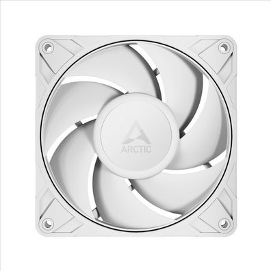 ARCTIC Lüfter 120 * 120 * 25 P12 Pro PST (White)