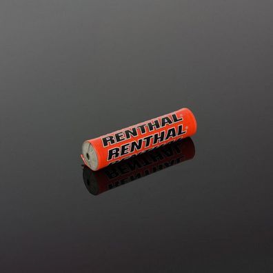 Renthal Lenkerpolster Lenkerpad bar pad Enduro Motorrad Quad Atv Mx orange-sw