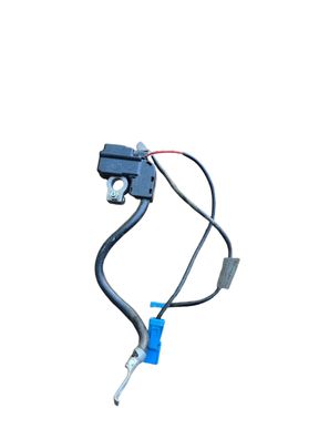 BMW E90 E91 E81 E87 Batteriekabel minus IBS Minuskabel 9164352 Minuspol
