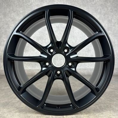 Original Porsche Boxster / Cayman (981) 8,5Jx20" ET61 GT4 Felge 98136216280