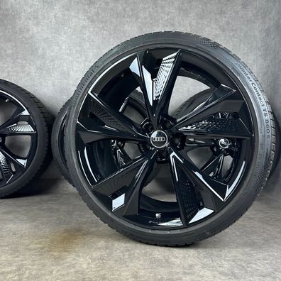 Audi 22" RS6 RS7 Felgen 4K C8 Original Winterräder Felgen 4K0601025BC