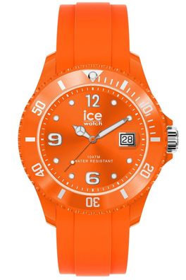 Ice-Watch Unisex-Uhr ICE Forever M Orange 026272