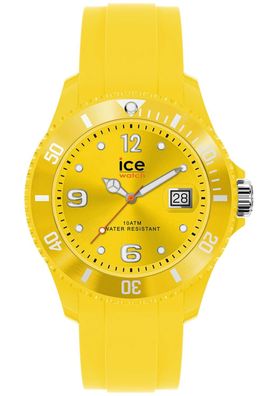 Ice-Watch Unisex-Armbanduhr ICE Forever M Gelb 026273
