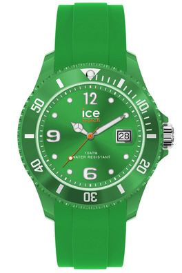 Ice-Watch Armbanduhr in Unisexgröße ICE Forever M Grün 026274