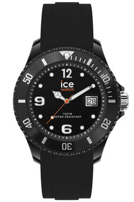 Ice-Watch Unisex-Armbanduhr ICE Forever M Schwarz 026276
