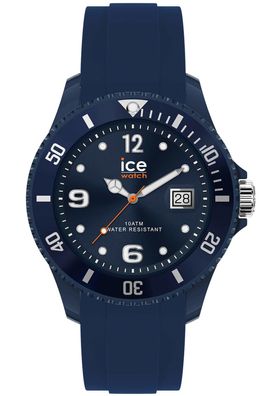 Ice-Watch Herrenuhr ICE Forever L Dunkelblau 026279
