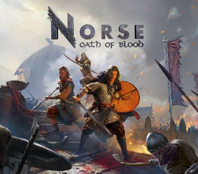 NORSE: Oath of Blood - Steam Account