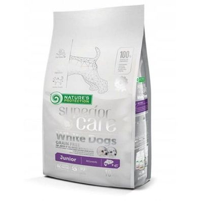 Nature's Protection GF Lachs Jun All 10kg