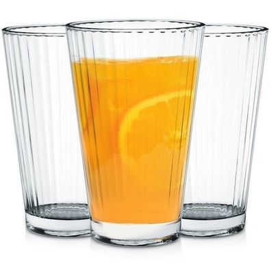 Gläser 270 ml 3 Stück