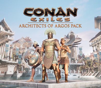 Conan Exiles Enhanced - Architects of Argos - Steam DLC (Aktivierungscode) [EU]