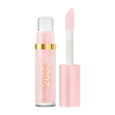 Max Factor 2000 Calorie Feuchtigkeitsspendender Lip Glaze in Cotton Candy, 4,4 m