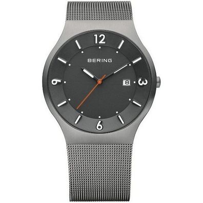 Bering - Armbanduhr - Herren - Chronograph - Solar- 14440-077