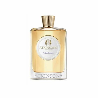 Atkinsons Amber Empire Eau de Toilette Unisex Spray 100ml