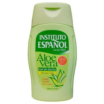 Instituto Espanol Aloe Vera Duschgel 100ml