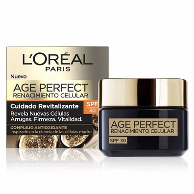 L'Oréal Paris AGE Perfect CELL Renewal Tagescreme SPF30 50ml