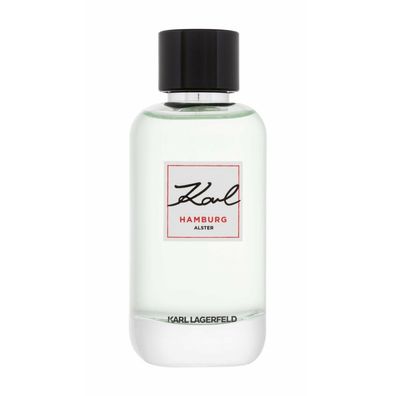 Karl Lagerfeld Hamburg Alster Eau de Parfum 100 ml
