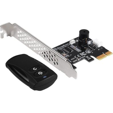 SST-ES02-PCIe (schwarz)