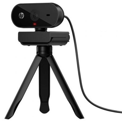 325 FHD USB-A Webcam (schwarz)