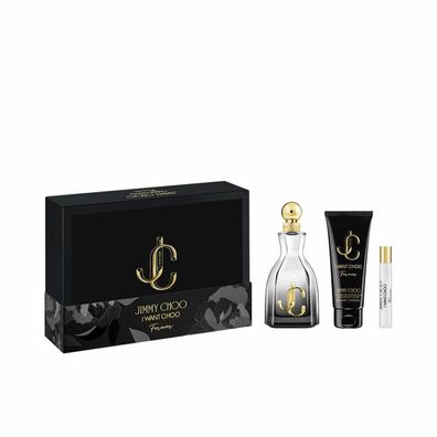 Jimmy Choo I Want Choo Forever Gift Set 100ml EDP + 7.5ml EDP