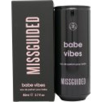 Missguided Babe Vibes Eau de Parfum 80 ml