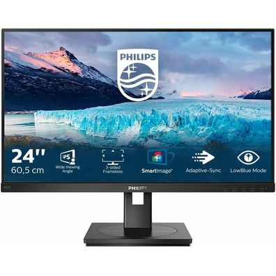 Philips Monitor S-line Sline 242S1AE 24" (242S1AE 00)