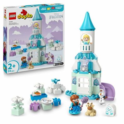 LEGO® DUPLO 10455 Annas und Elsas Party im Eispalast