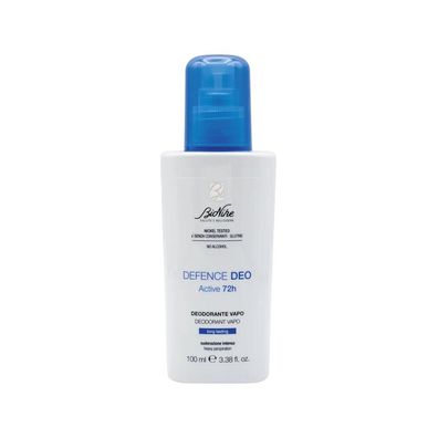 BioNike, Defence Deo Active, 72h Protection, Deospray, für Damen, 100 ml