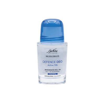 BioNike, Defence Deo Active, 72 Stunden Schutz, Deo-Roll-On, Unisex, 50 ml